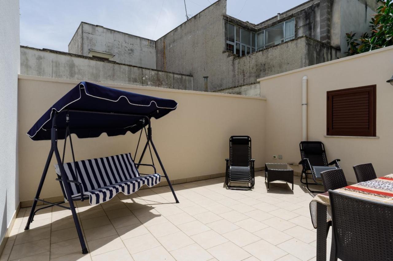 Vacation Rental "Nonna Cecilia" Λέτσε Εξωτερικό φωτογραφία