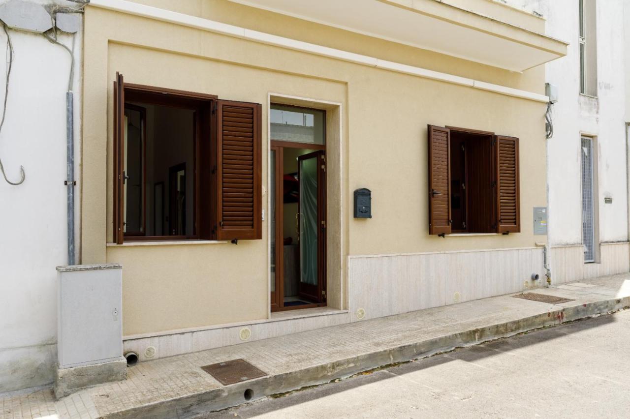 Vacation Rental "Nonna Cecilia" Λέτσε Εξωτερικό φωτογραφία